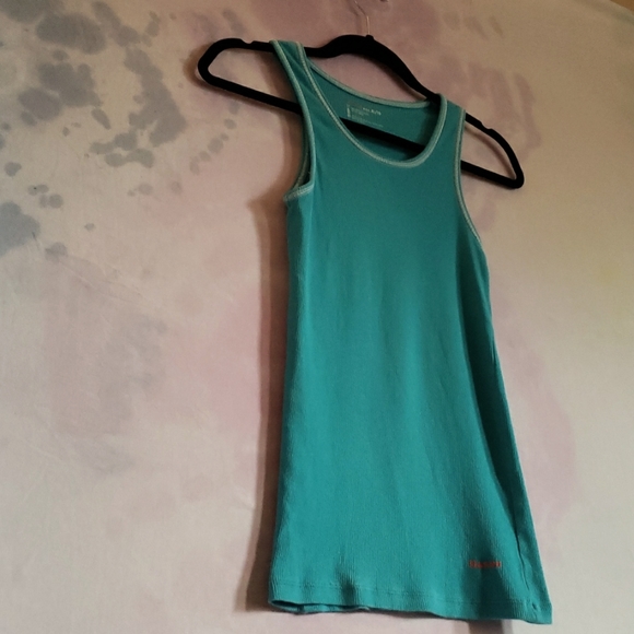 Hanes basic tank top.  Kids size XL, Adult size S - Picture 4 of 5